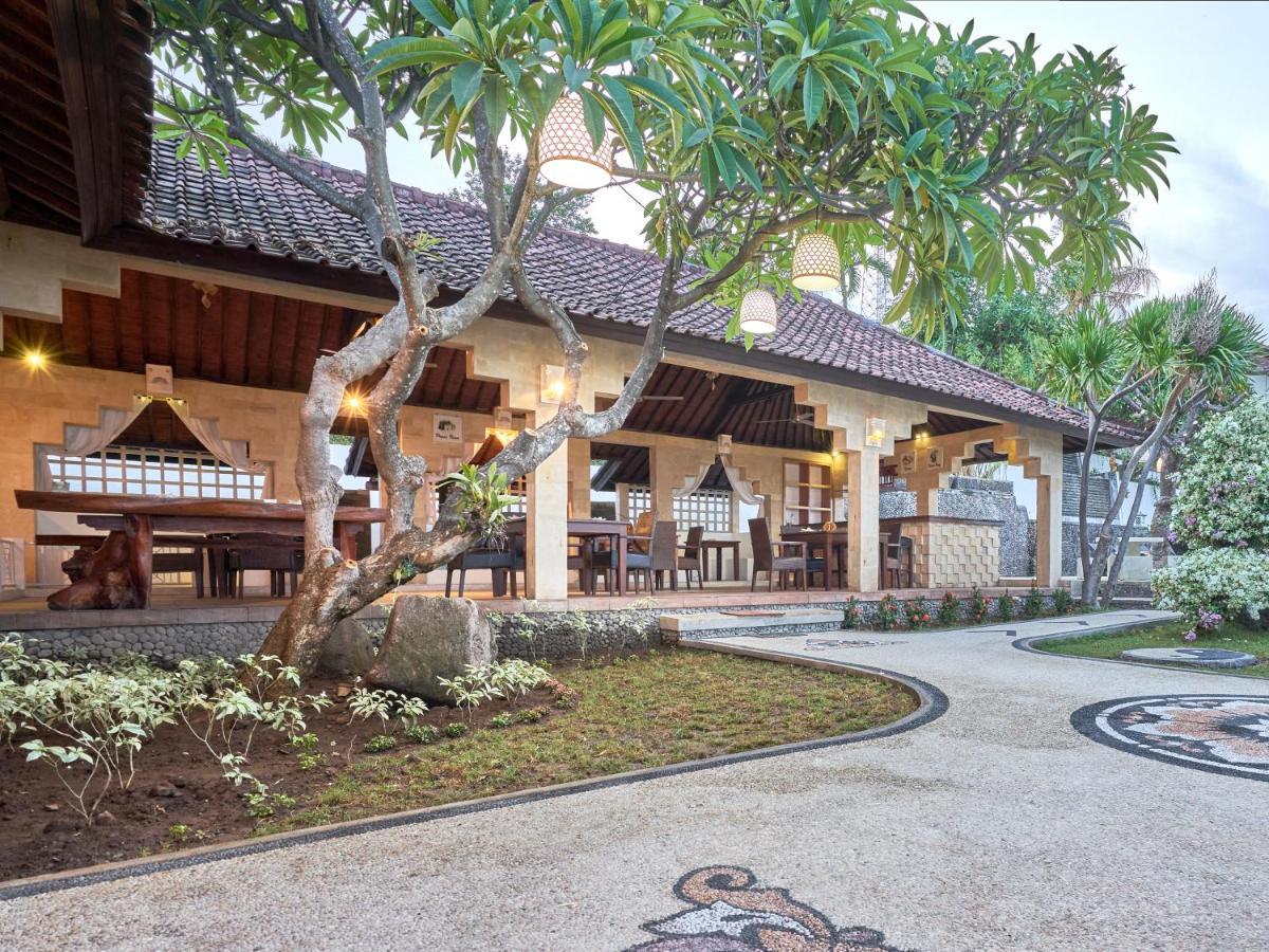 Anda Amed Villas & Spa Exterior photo