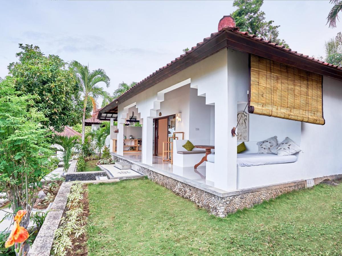 Anda Amed Villas & Spa Exterior photo