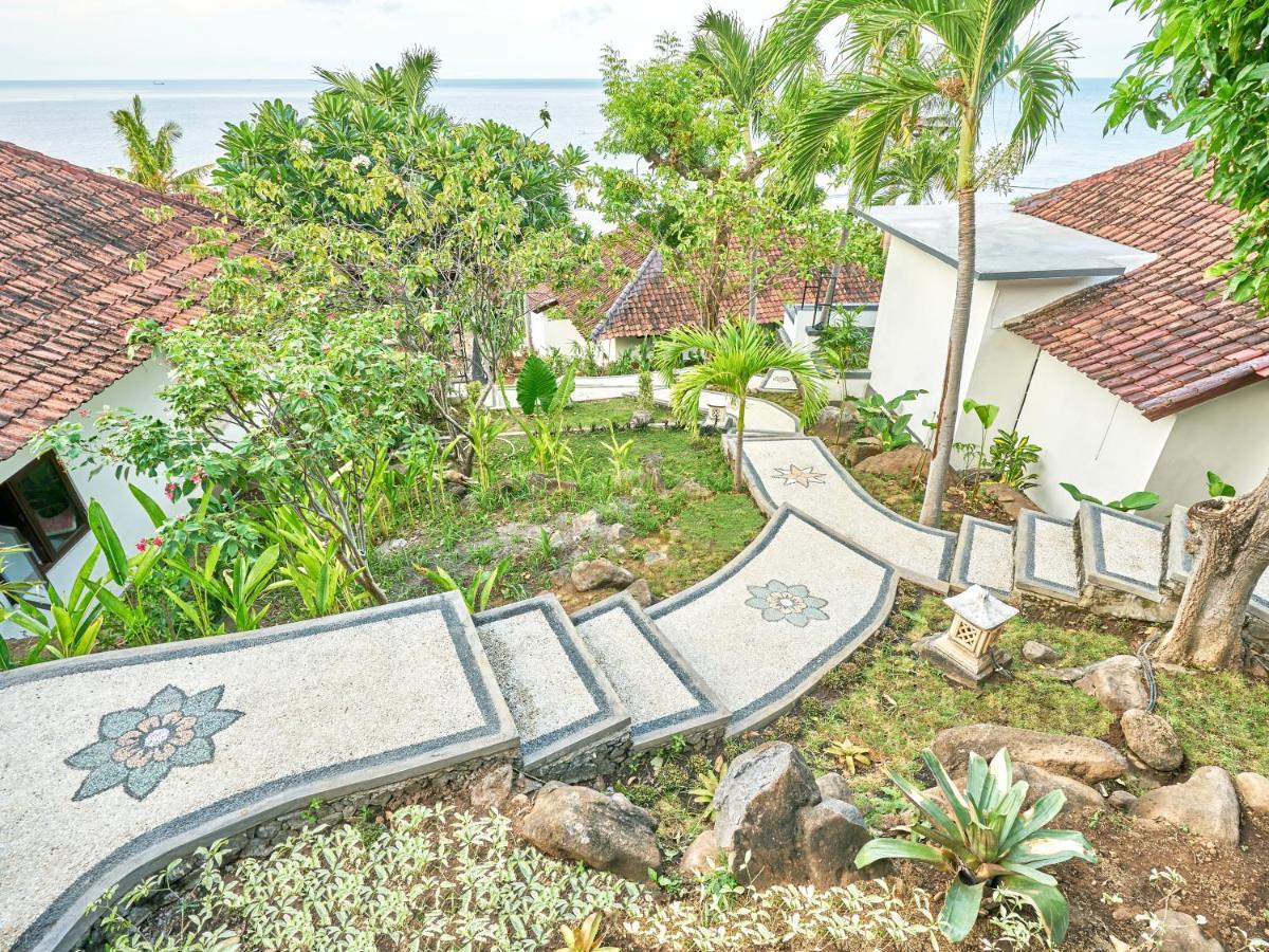 Anda Amed Villas & Spa Exterior photo