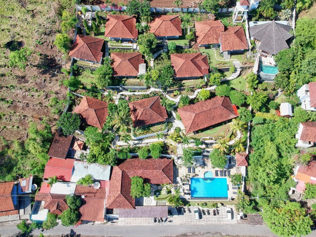 Anda Amed Villas & Spa Exterior photo