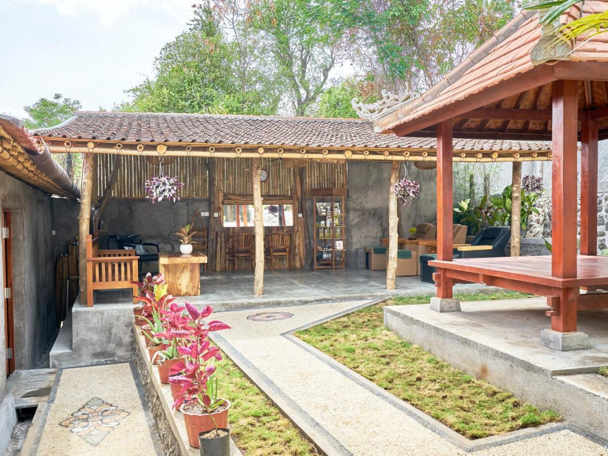 Anda Amed Villas & Spa Exterior photo