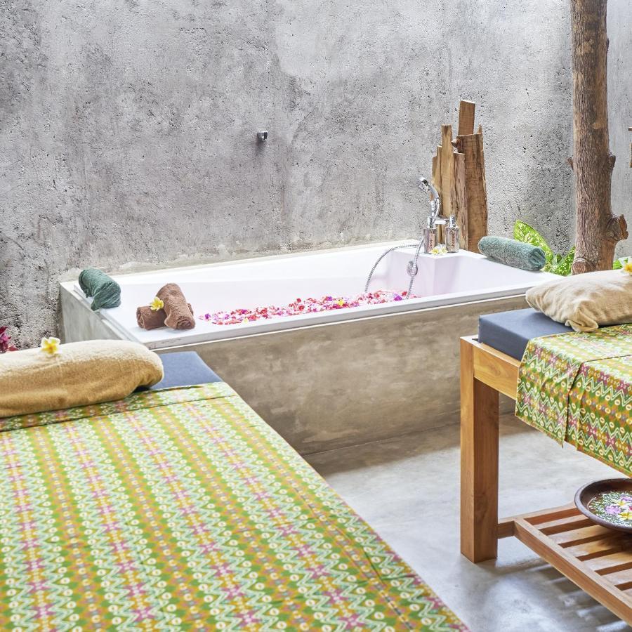 Anda Amed Villas & Spa Exterior photo