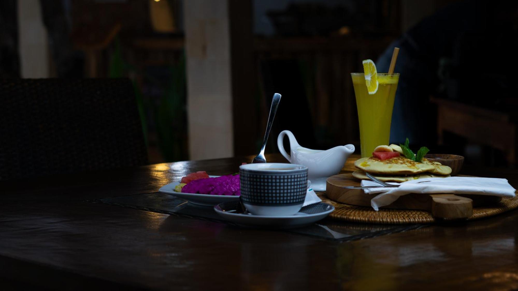 Anda Amed Villas & Spa Exterior photo